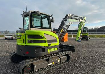 Zoomlion ZE55GU Vorführgerät